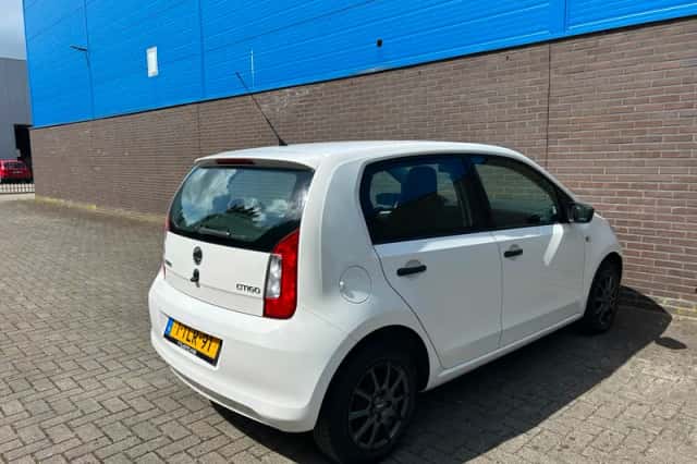Škoda Citigo (2012) thumbnail 3