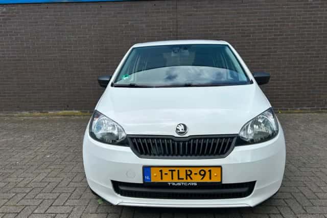 Škoda Citigo (2012) thumbnail 5