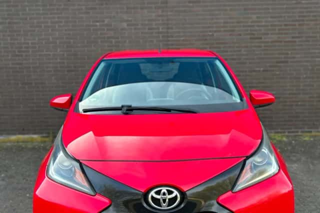 Toyota Aygo (2014) thumbnail 5