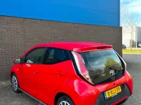 Toyota Aygo (2014) thumbnail 10