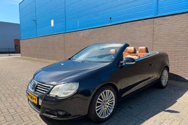 Volkswagen Eos (2008) thumbnail 1