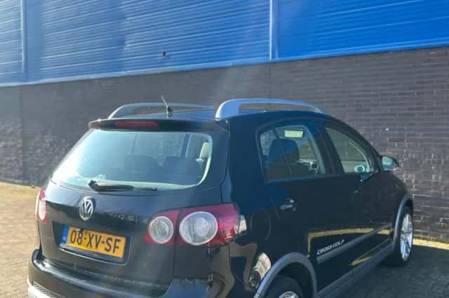 Volkswagen Golf (2007) thumbnail 3