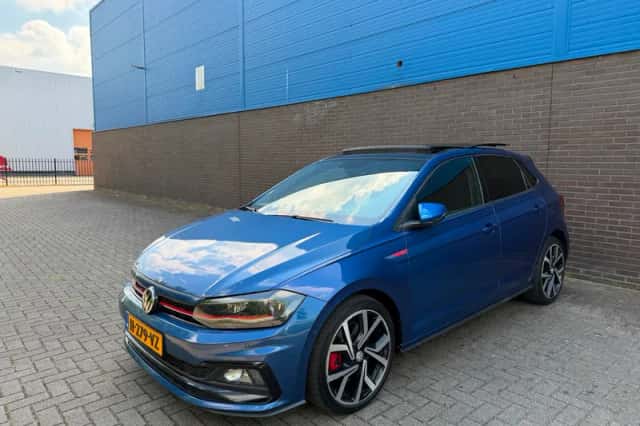 Volkswagen Polo (2019) thumbnail 1