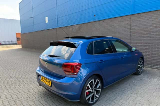 Volkswagen Polo (2019) thumbnail 3