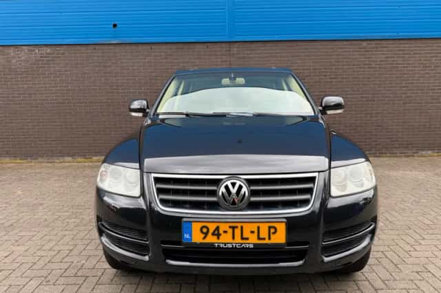 Volkswagen Touareg (2006) thumbnail 5