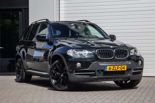 BMW X5 (2009) thumbnail 2
