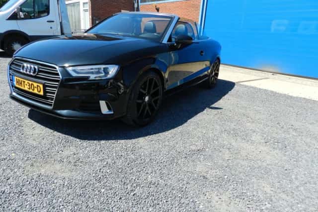Audi A3 (2018) thumbnail 1