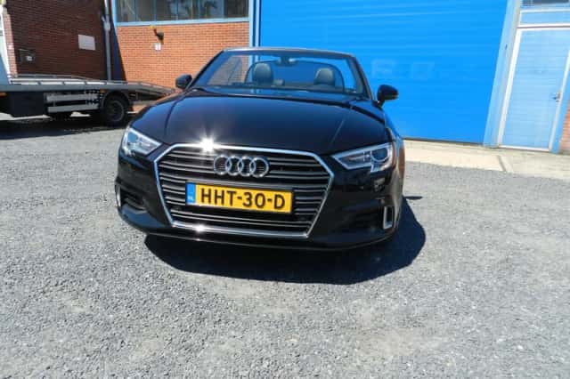 Audi A3 (2018) thumbnail 2