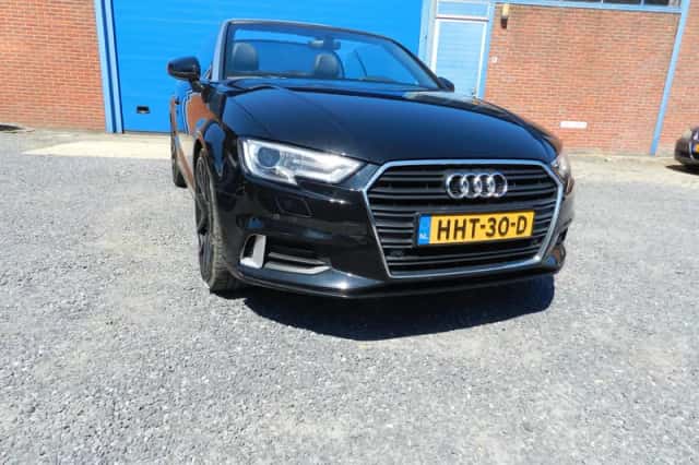 Audi A3 (2018) thumbnail 3