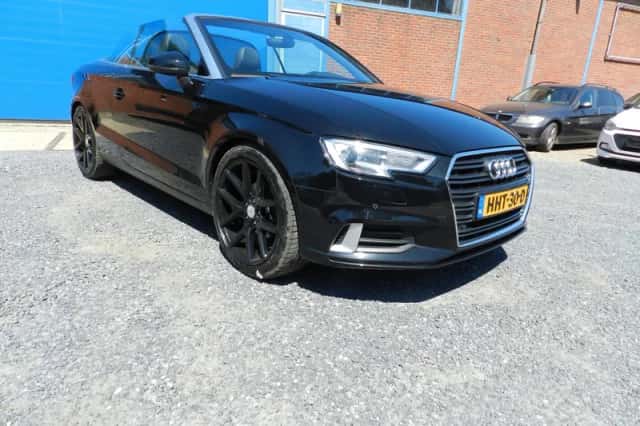 Audi A3 (2018) thumbnail 4