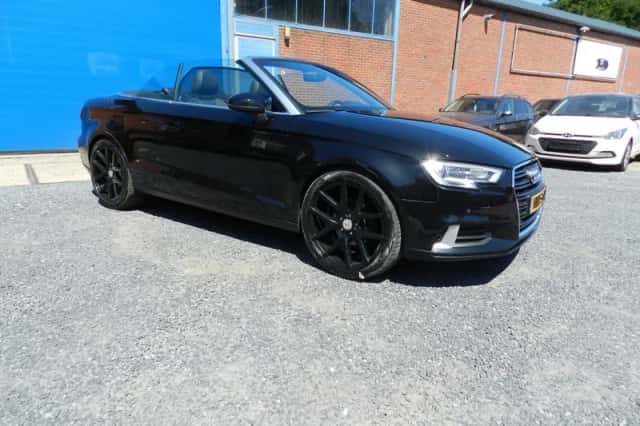 Audi A3 (2018) thumbnail 5