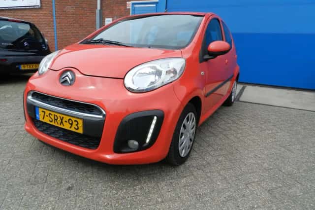 Citroën C1 (2013) thumbnail 1