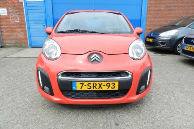 Citroën C1 (2013) thumbnail 2