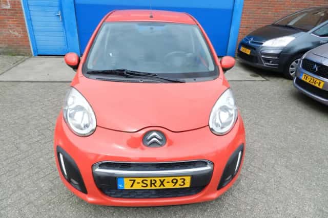 Citroën C1 (2013) thumbnail 3