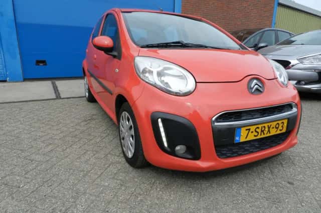 Citroën C1 (2013) thumbnail 4