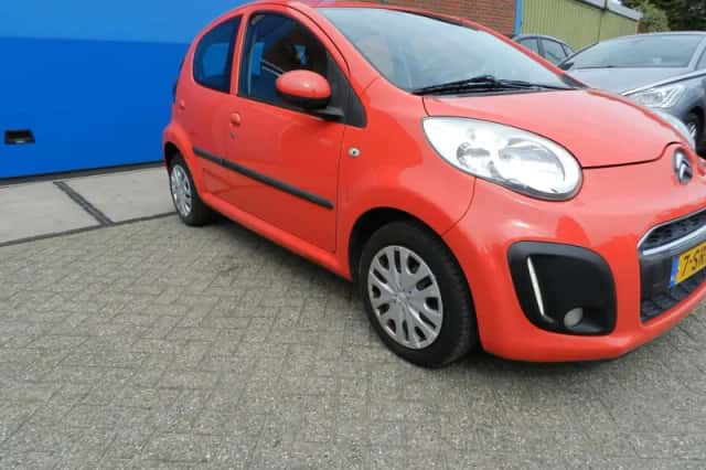 Citroën C1 (2013) thumbnail 5