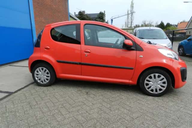 Citroën C1 (2013) thumbnail 6