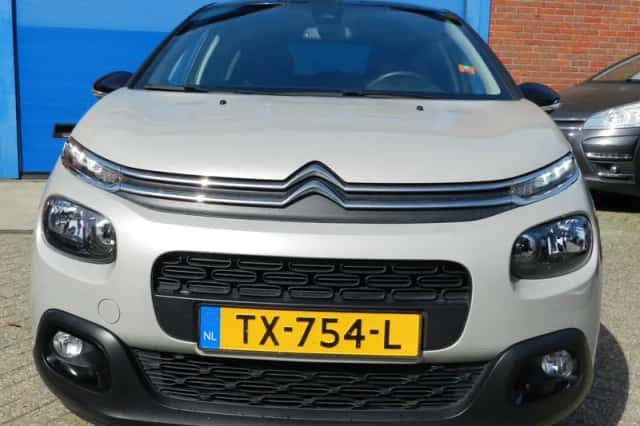 Citroën C3 (2018) thumbnail 2
