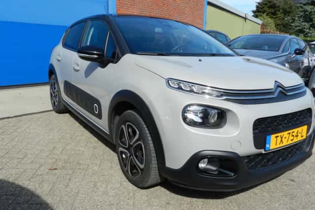 Citroën C3 (2018) thumbnail 3