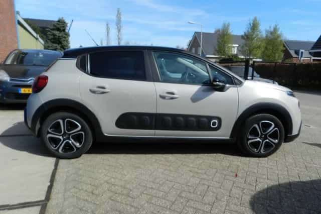 Citroën C3 (2018) thumbnail 4