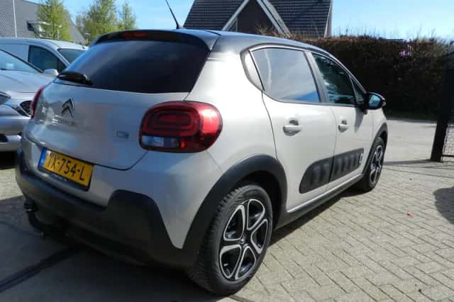 Citroën C3 (2018) thumbnail 5