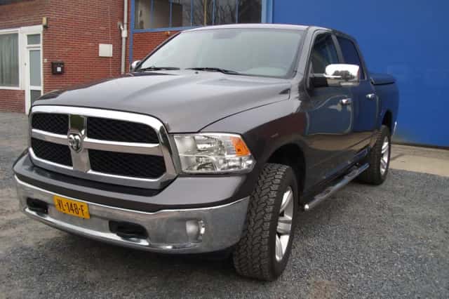 Dodge RAM (2014) thumbnail 1