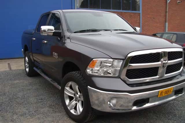 Dodge RAM (2014) thumbnail 3