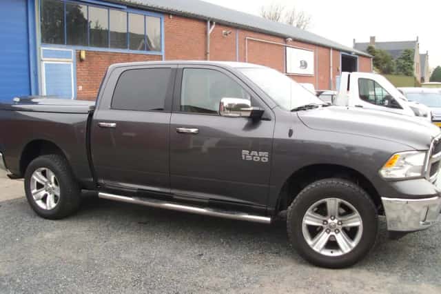 Dodge RAM (2014) thumbnail 4