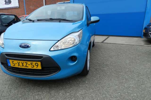 Ford Ka (2014) thumbnail 1