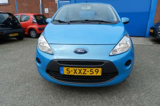 Ford Ka (2014) thumbnail 2