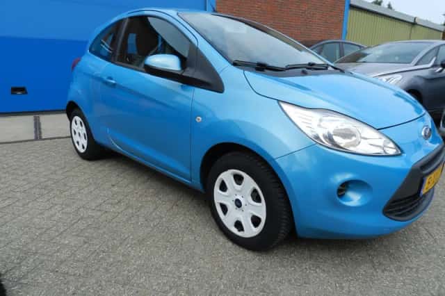 Ford Ka (2014) thumbnail 4