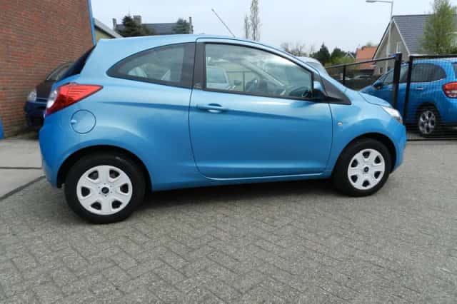 Ford Ka (2014) thumbnail 5