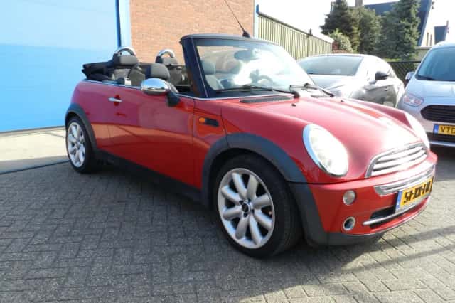 MINI Cabrio (2007) thumbnail 5