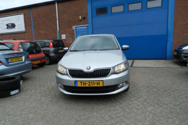 Škoda Fabia (2016) thumbnail 1