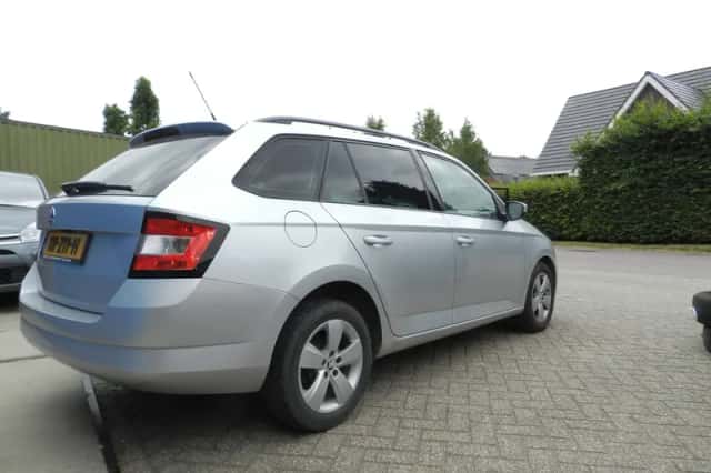 Škoda Fabia (2016) thumbnail 4