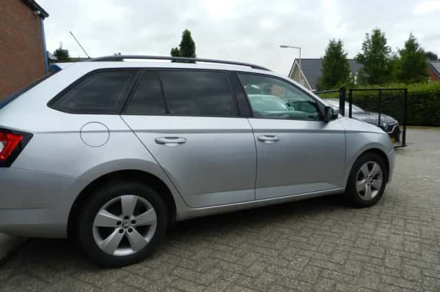 Škoda Fabia (2016) thumbnail 5