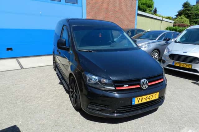 Volkswagen Caddy (2016) thumbnail 1