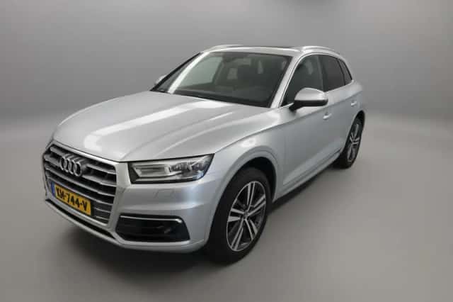 Audi Q5 (2018) thumbnail 1