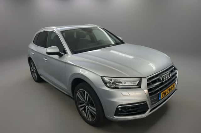 Audi Q5 (2018) thumbnail 3
