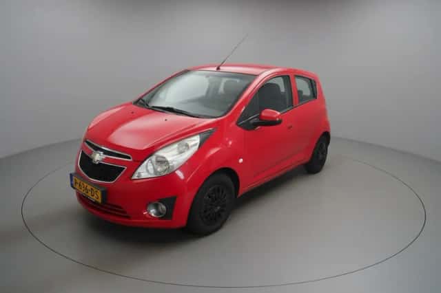 Chevrolet Spark (2012) thumbnail 1