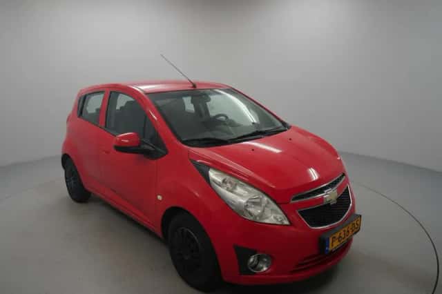 Chevrolet Spark (2012) thumbnail 3