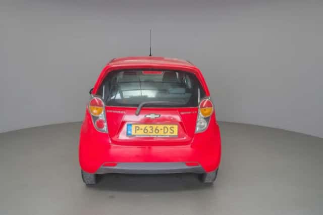 Chevrolet Spark (2012) thumbnail 5