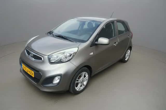 Kia Picanto (2014) thumbnail 1