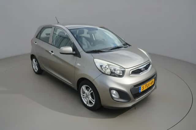 Kia Picanto (2014) thumbnail 3