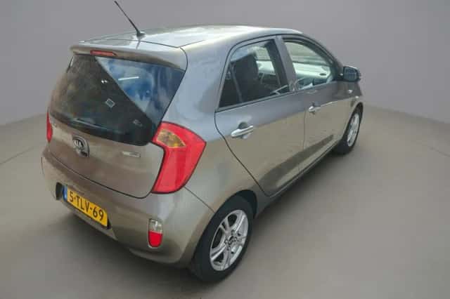 Kia Picanto (2014) thumbnail 4