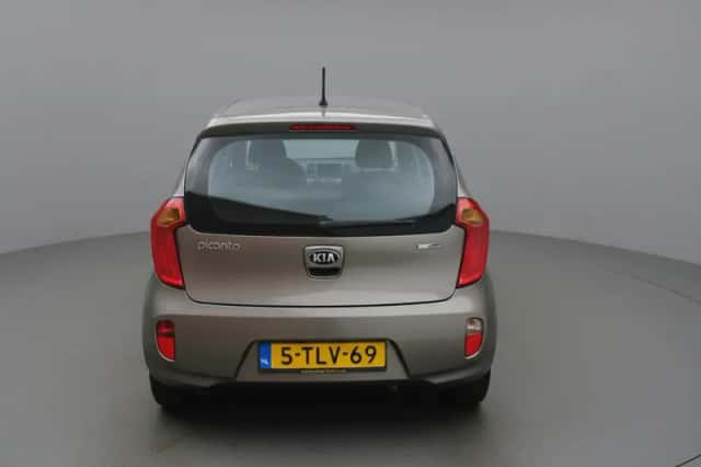 Kia Picanto (2014) thumbnail 5