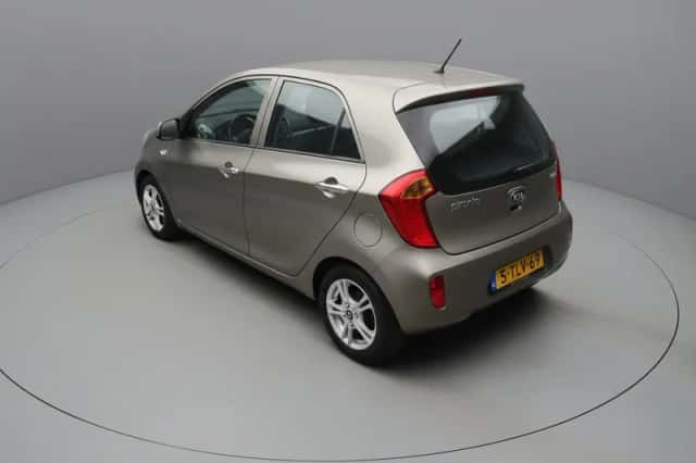 Kia Picanto (2014) thumbnail 6