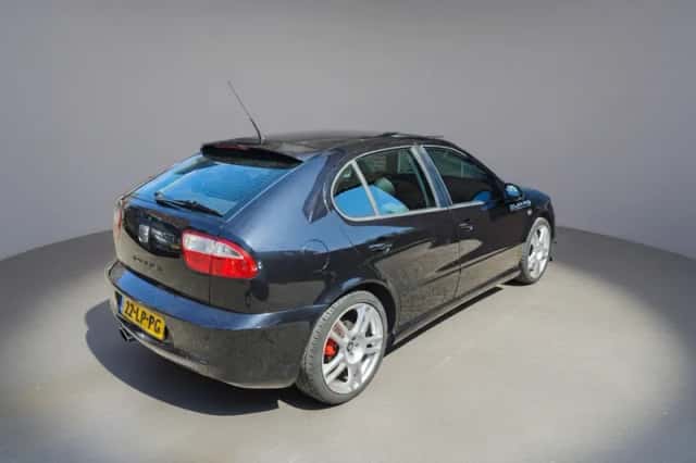 SEAT Leon (2003) thumbnail 6
