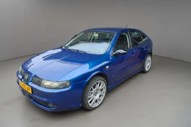 SEAT Leon (2001) thumbnail 1