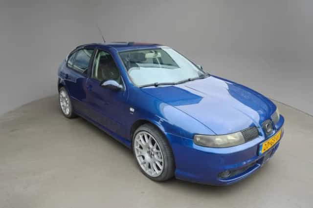 SEAT Leon (2001) thumbnail 3